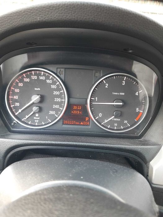 BMW 320d E91 184HP X-drive automata/panoramic