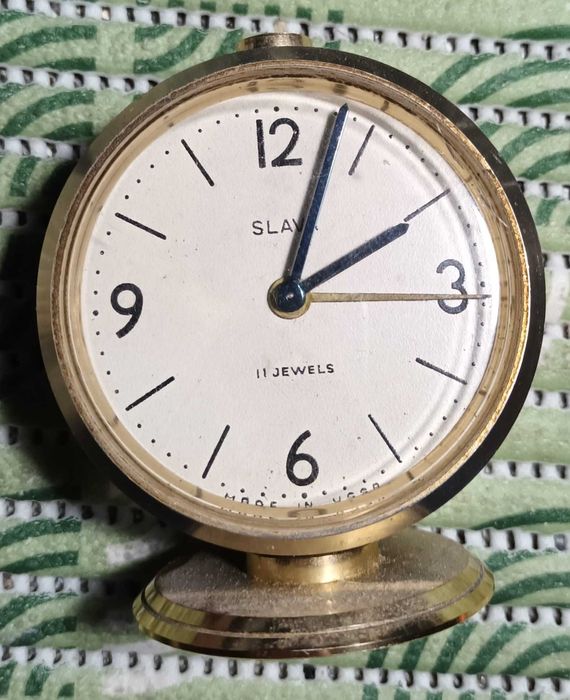 Ceas vintage Slava 11 Jewels