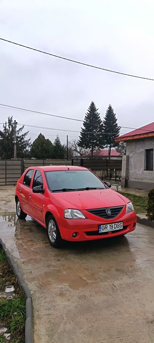 Vând Logan 1.5 diesel