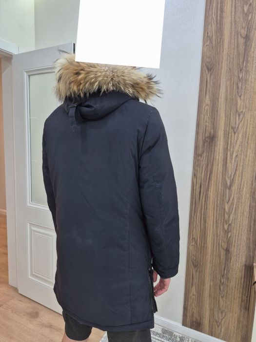 Продам мужской пуховик