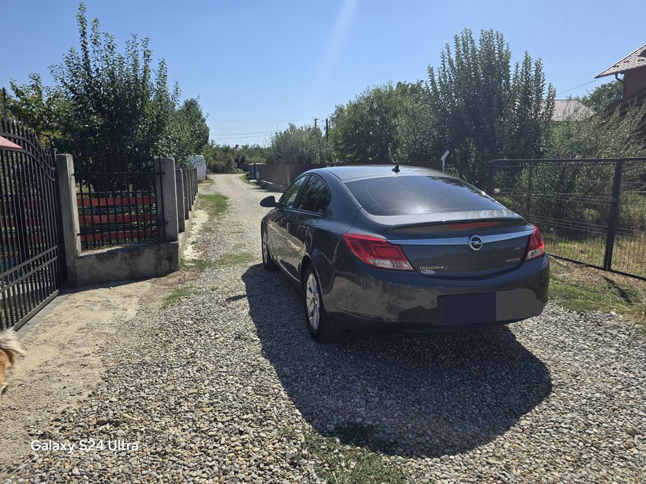 Opel Insignia 2012