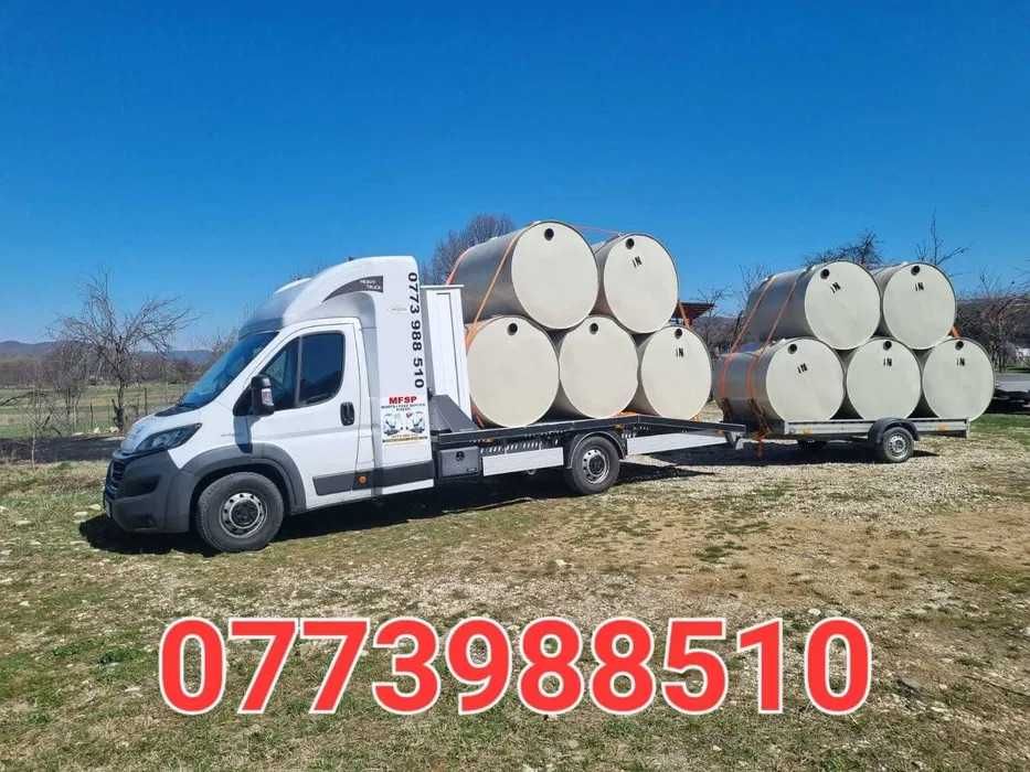 Fose septice ecologice cu montaj - Ploiesti