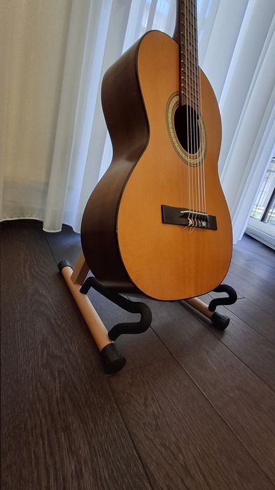 Ghitara clasica marca  Klira  corzi noi  Savarez 510ARP