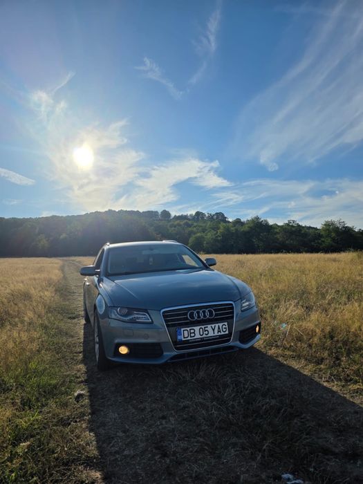 Audi a4 b8 2.0 tdi