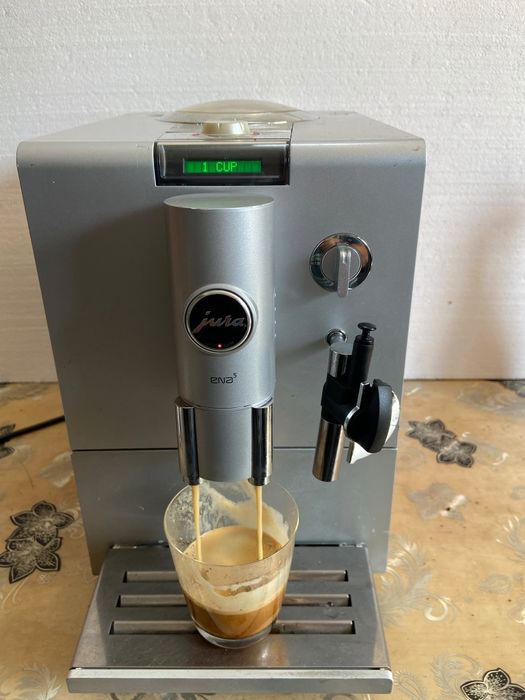 Espresor cafea Jura ena 5