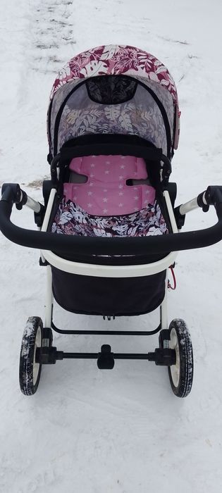 Продам коляску все работает