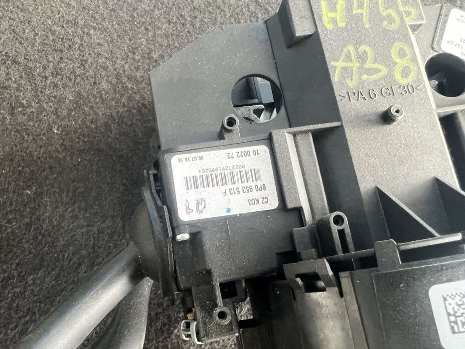 Лентов кабел с лостчета темпомат Vw Paasat Golf CC Audi A3