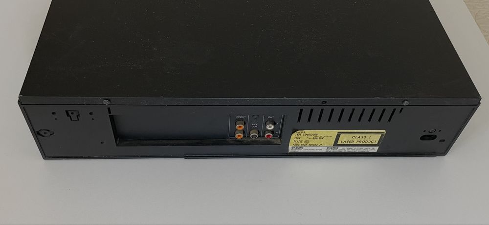 CD player Philips CD 604