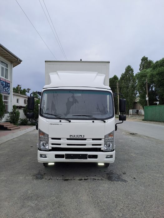 Isuzu sotiladi 100% gurzavoy bolgan