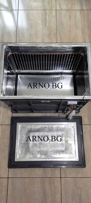 Декристализатор за пчелен мед ARNO за две тенекии