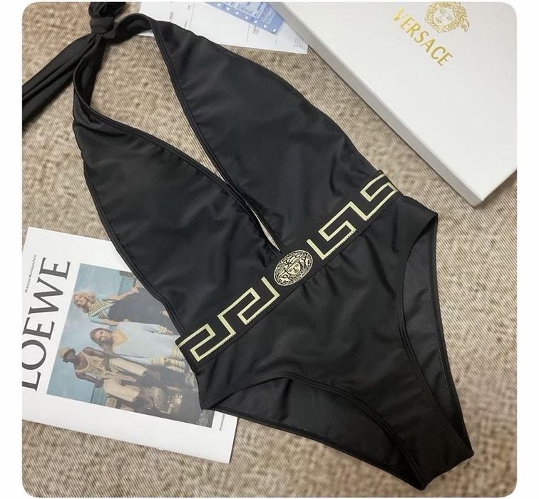 Costume de baie versace
