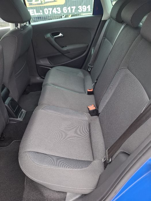 Wv polo 1.2 tsi 105 cp an 2012 Euro5