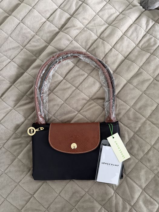 Geanta Longchamp Le Pliage L noua cu eticheta