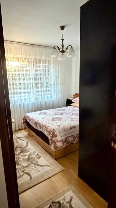 Apartament 2 camere – Mobilat si echipat, gata de mutare!
