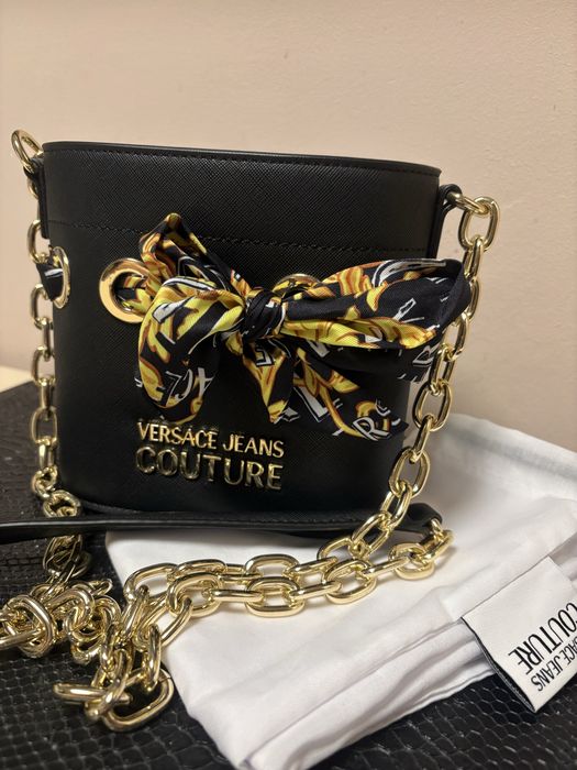 Чанта Versace Jeans Couture