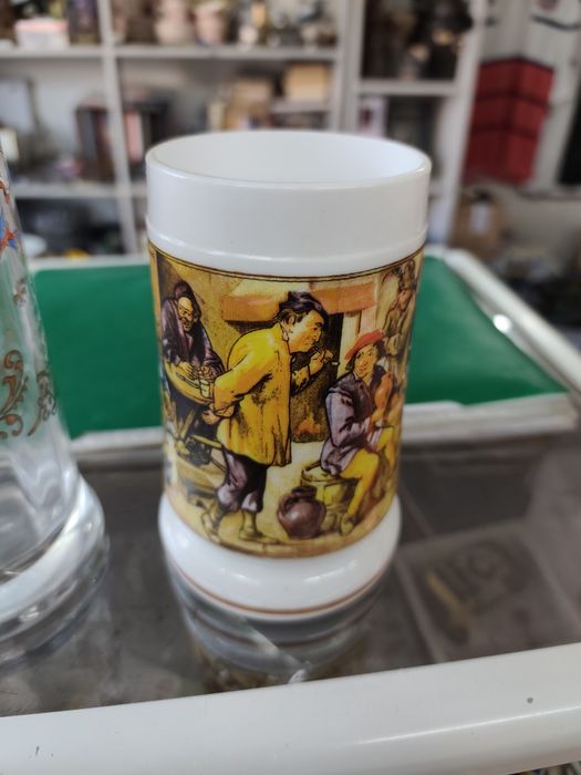 Халба за бира два броя