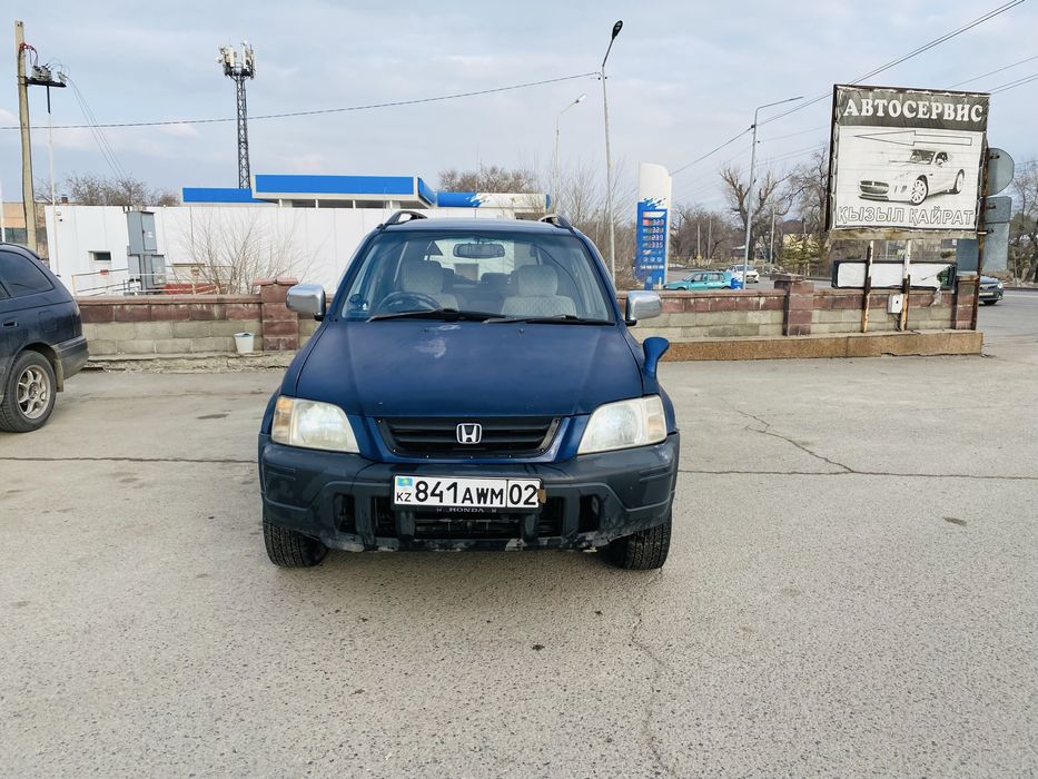 Продам HONDA CR-V 1997