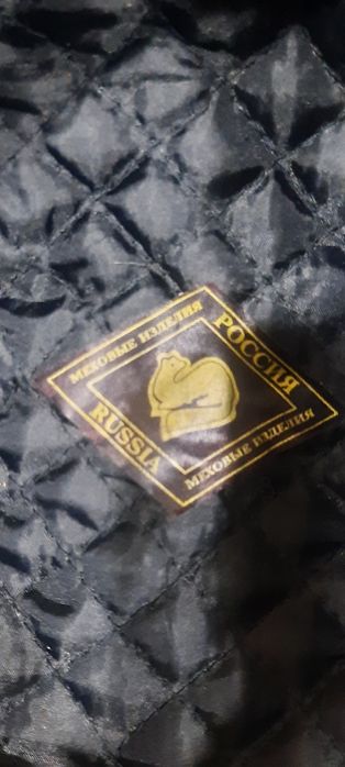 Продаю шапку нерпа