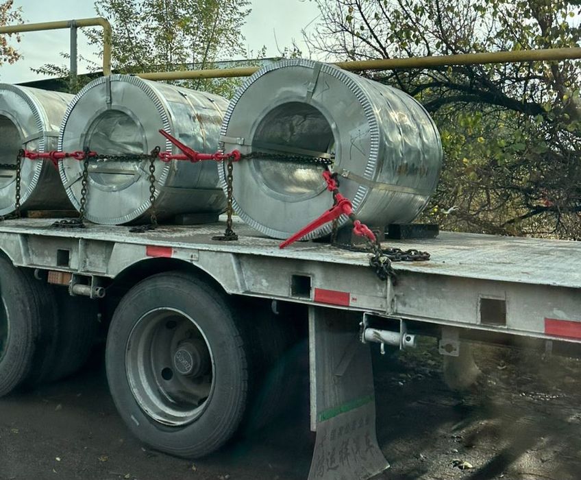 Бумер / стяжка цепная