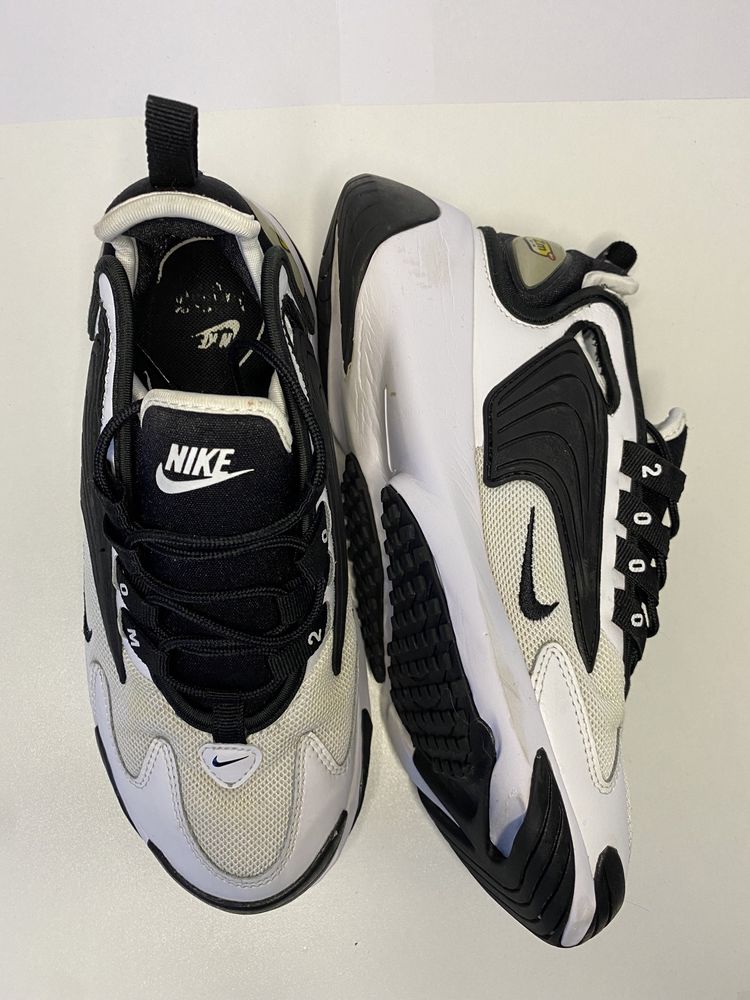 Nike zoom discount 2k 36.5