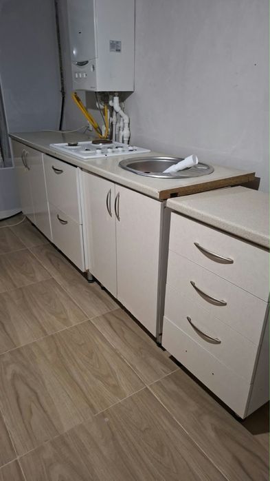 Кухонный шкаф гарнитур