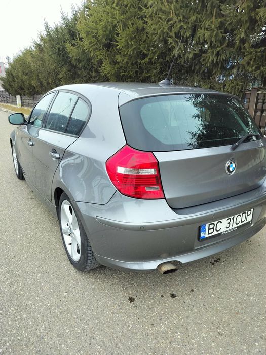 Vând BMW Seria 1 ,An Fab 2011