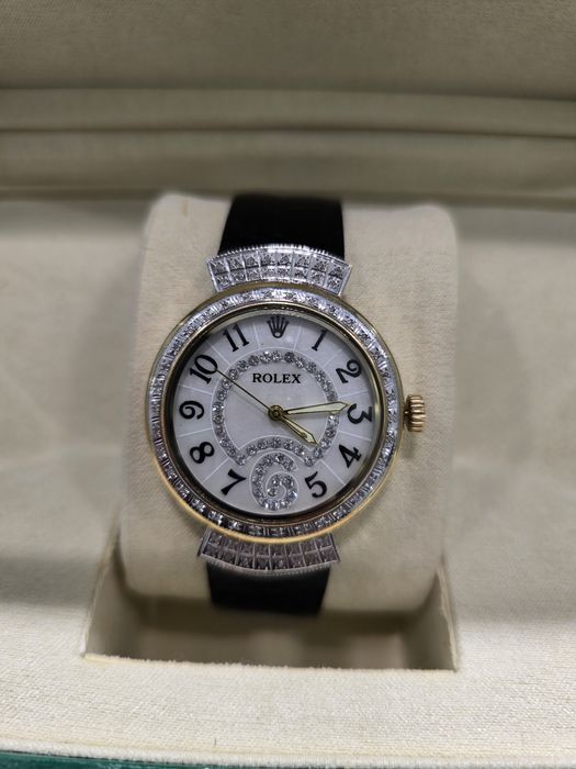 Новинка от Ролекс 585 пробы