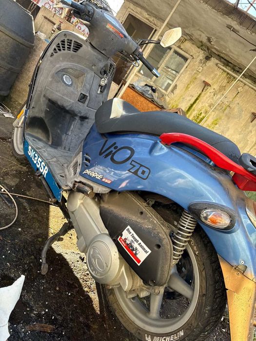 Scuter Kymco People S 250cc