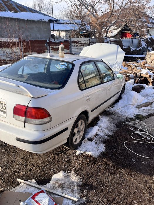 Продам Honda Civic