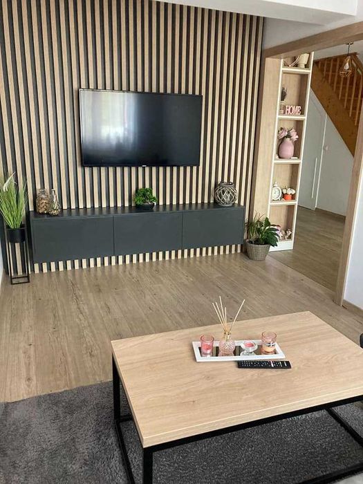 Apartament 3 camere, pe 2 niveluri, parcare inclusa