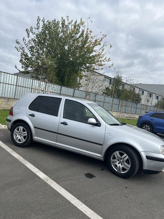 VOLKSWAGEN Golf 2001 — imagine 2