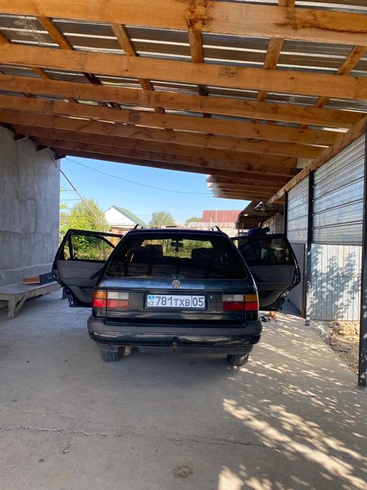 Фолысваген фассат