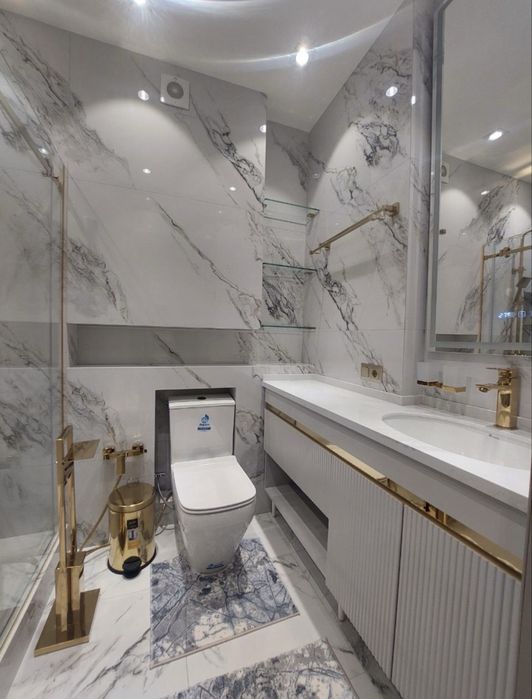 ЖК Sayram Tower, Буюк Ипак Йули 2/8/10 Укомплектована Срочно