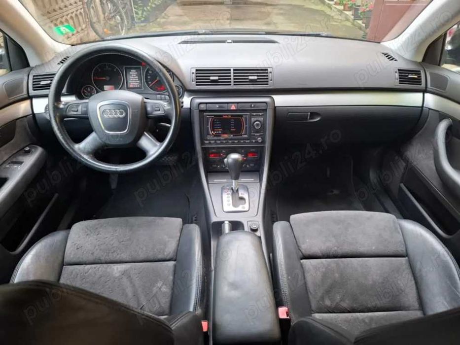 Audi A4 B7 Fabricație 2006