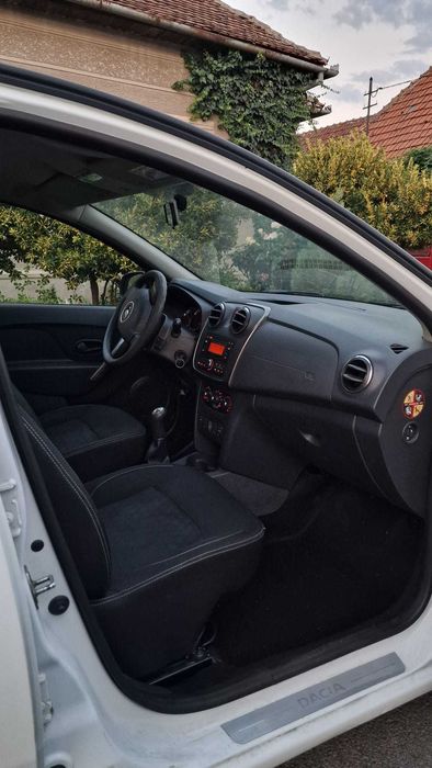 Dacia Sandero euro 5