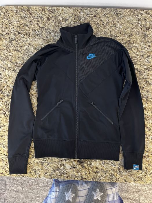 NIKE PUMA суичър  - мека вътрешната страна полар