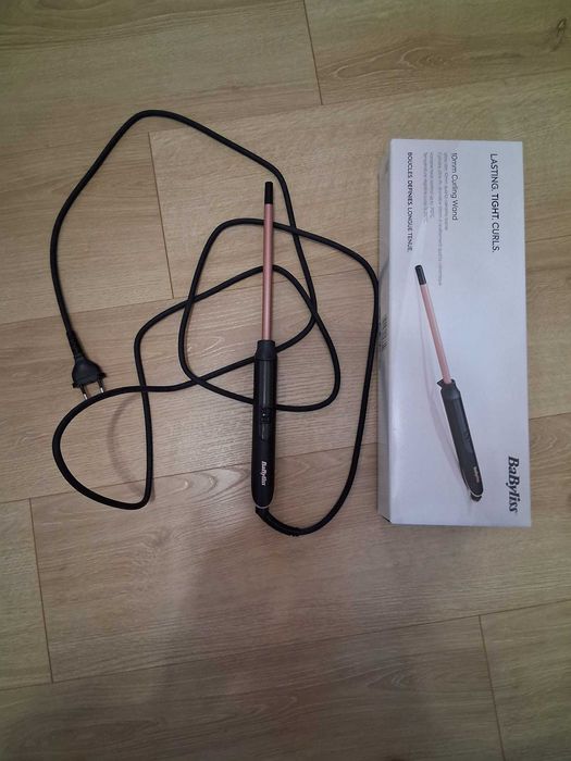 Ondulator pentru bucle afro BaByliss C449E