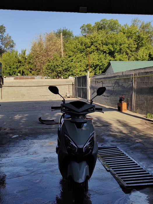 Мопед м10 165ссс