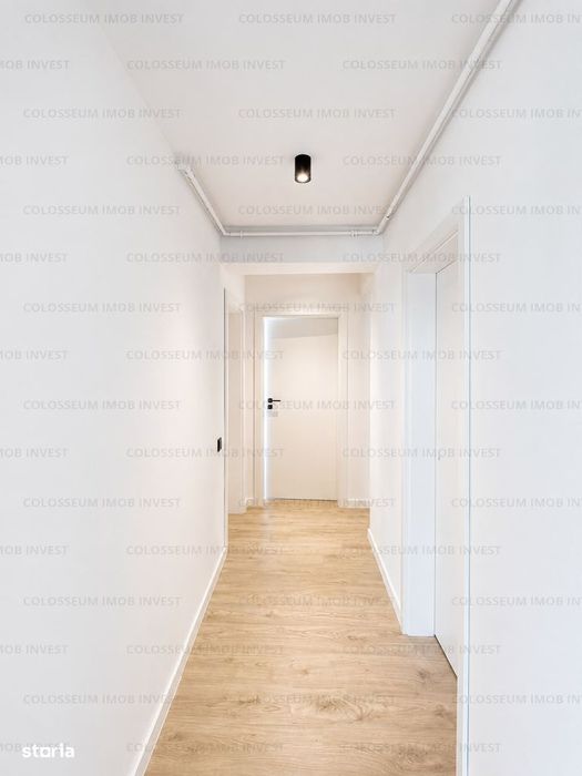 Apartament 2 camere | decomandat | etaj 2- Paradis Residence-Grivitei