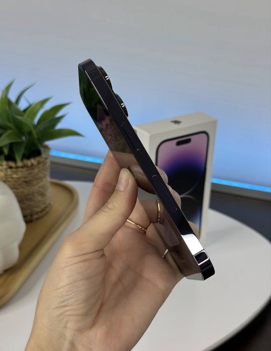iPhone 14 Pro 128Gb Pruple Akk: 86% Radnoy