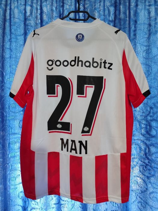 Tricou PSV - Denis Man