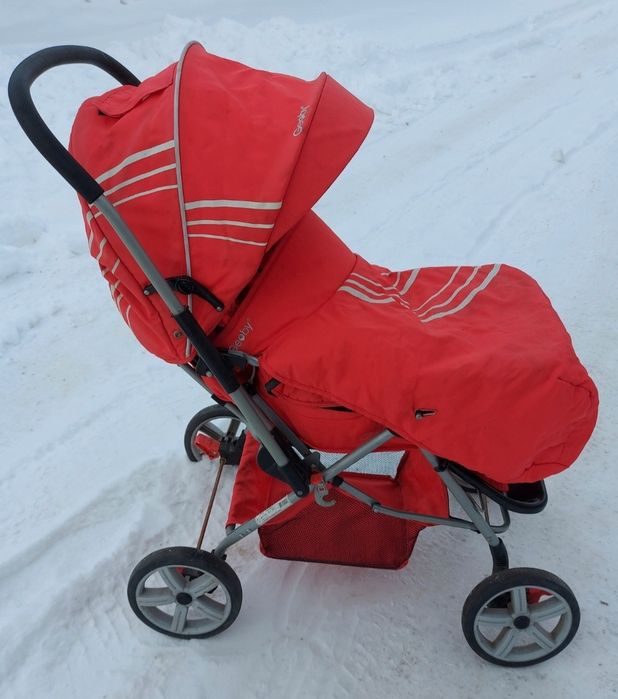 Отдам 2  коляски