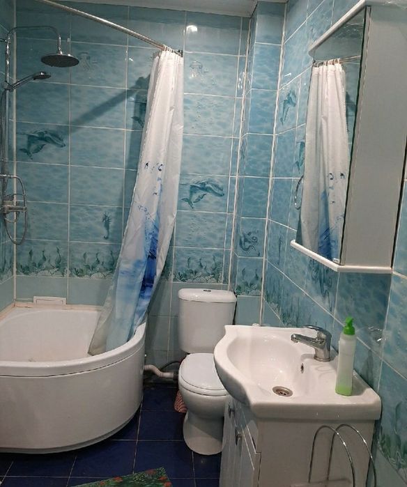 Трёх ком дом по месячно рн Гранд Базар