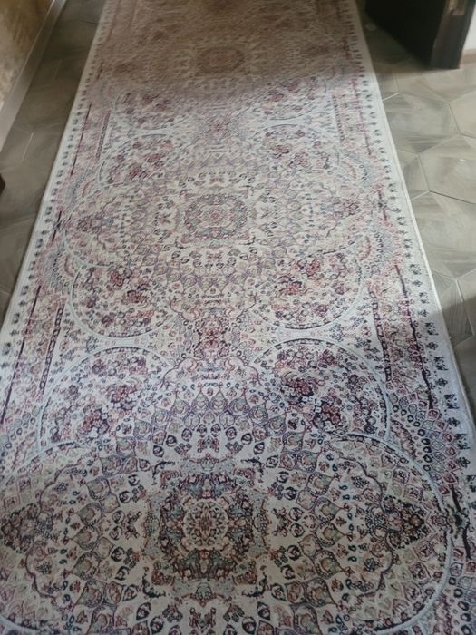 Продам дорожка шёлк