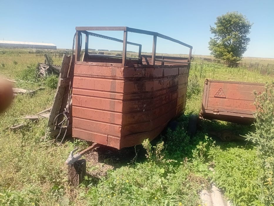 Продам трактор Мтз-82