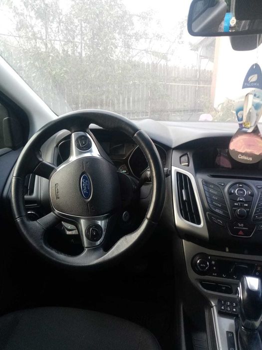 Autoturism Ford Focus mk3 2012
