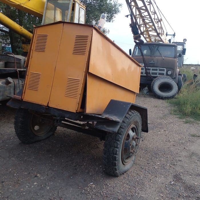 Продам дизельный генератор