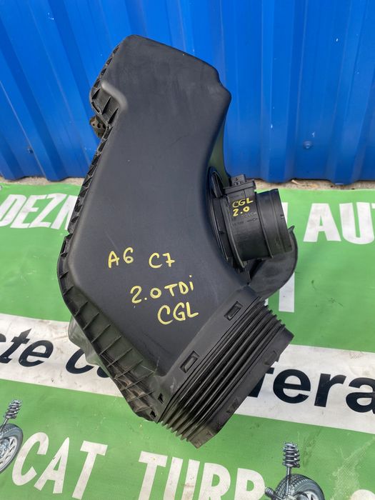 Carcasă filtru aer Audi A6 C7 2.0 TDI 2012