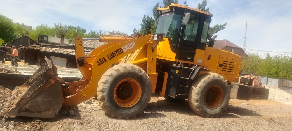 Продам погрузчик