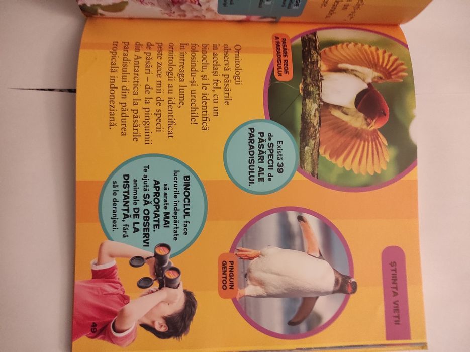 Prima mea carte despre stiinta - National Geographic Kids